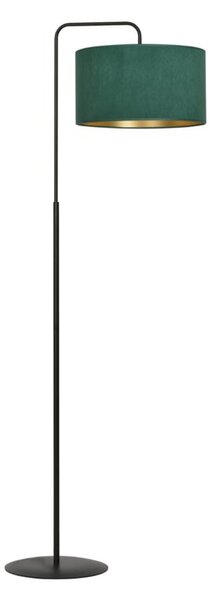 Lampa stojąca podłogowa Emibig 1xE27 60W HILDE LP1 BL GREEN 1051/LP1