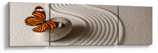 Obraz - Spokój ducha (170x50 cm)