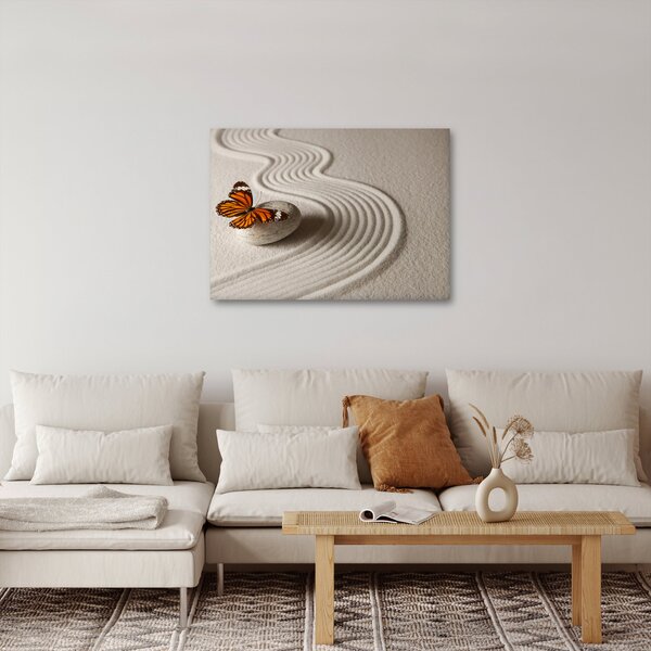 Obraz - Spokój ducha (70x50 cm)