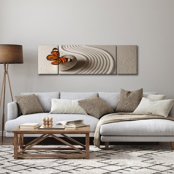 Obraz - Spokój ducha (170x50 cm)