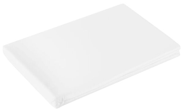 Prześcieradło EUROFIRANY Nova 220 x 210 cm Biały