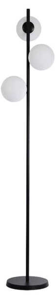 Lampa stojąca Dorado 3xE14 czarna LP-002/3F BK Light Prestige