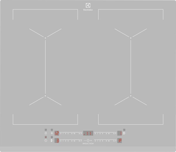 Płyta indukcyjna ELECTROLUX EIV64440BS SLIM-FIT
