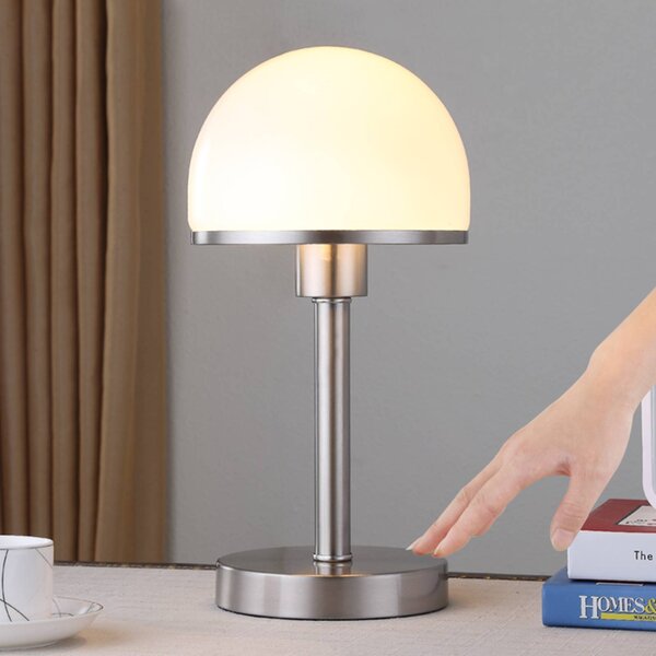 Lampa stołowa Jolie Lindby, sypialnia, metal, nowoczesny
