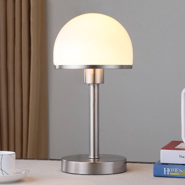 Lampa stołowa Jolie Lindby, sypialnia, metal, nowoczesny