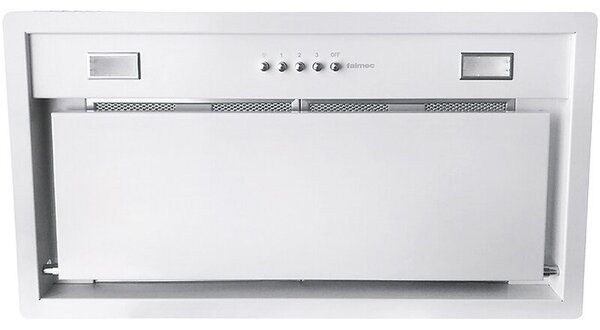 Okap FALMEC Built-In Max Evo 50 BiaÅy 480m3/h 65dB klasa C