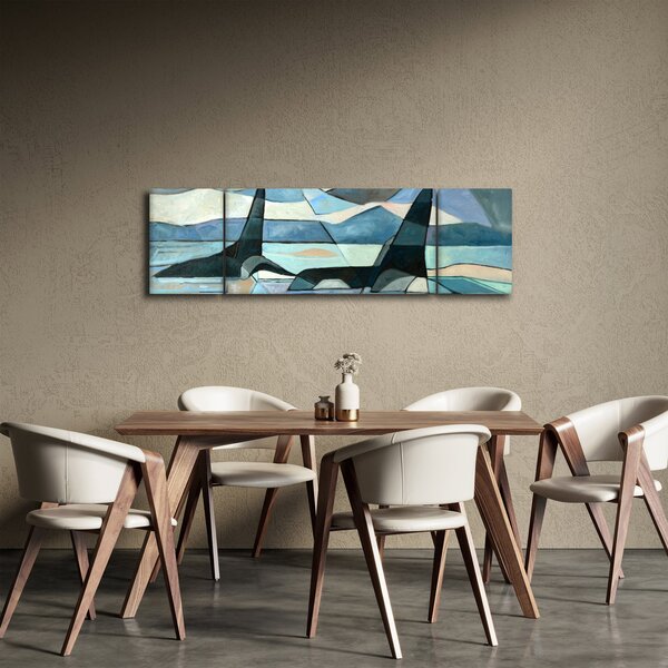 Obraz - Orka (170x50 cm)