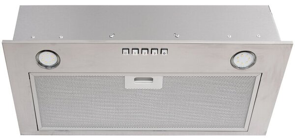 Okap VDB Conti 60 Inox 171m3/h 62db klasa C