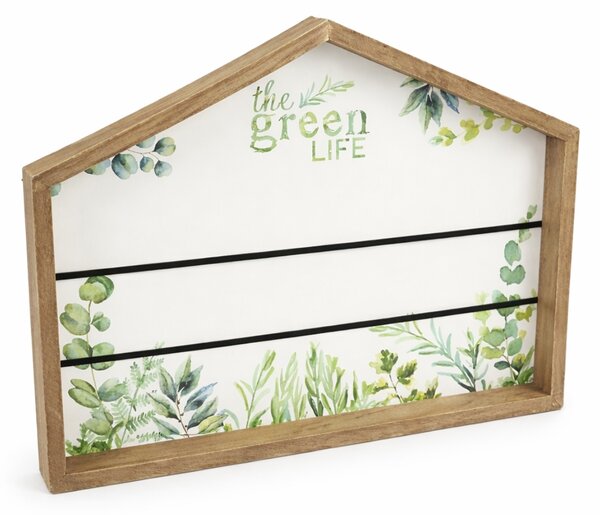 Tablica na zdjęcia GREEN LIFE, naturalny kolor