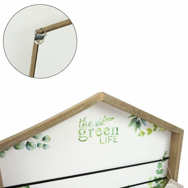 Tablica na zdjęcia GREEN LIFE, naturalny kolor