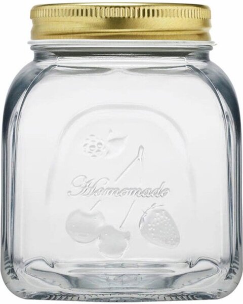 Słoik PASABAHCE Homemade 0.5 L