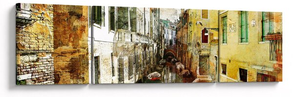 Obraz - Aleja w Wenecji (170x50 cm)