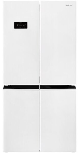 Lodówka SHARP SJ-NFA35IHXWE-EU Side by Side No Frost 179cm Biała