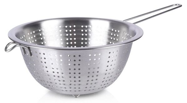 Cedzak kuchenny stalowy 21 cm
