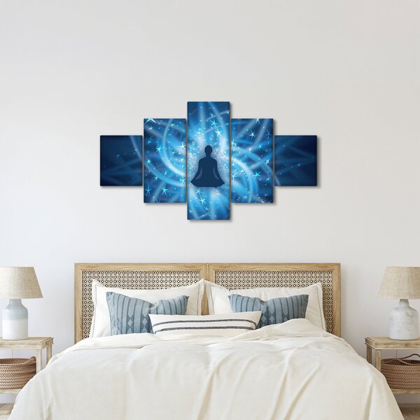 Obraz - Energia duchowa (125x70 cm)