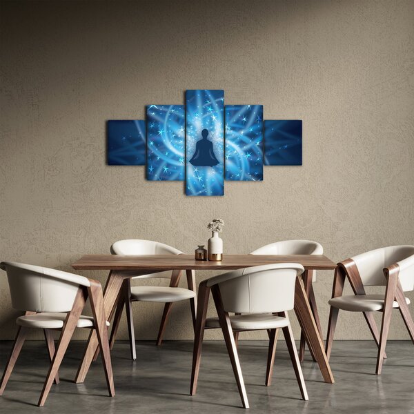 Obraz - Energia duchowa (125x70 cm)