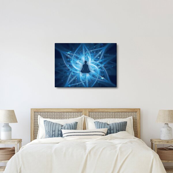Obraz - Energia duchowa (70x50 cm)