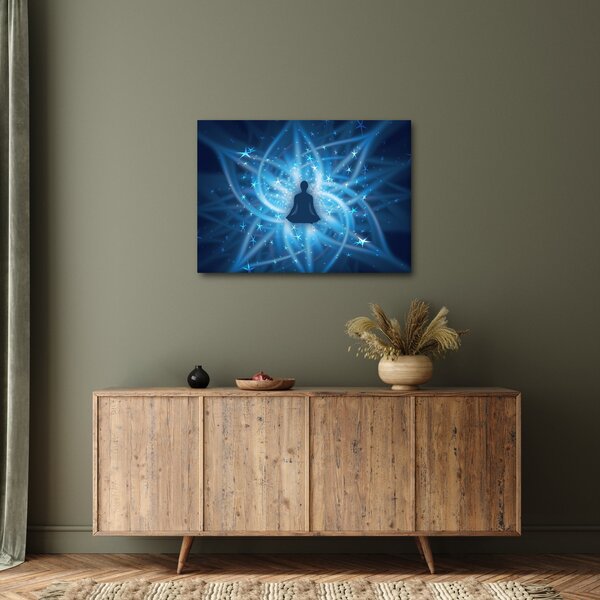 Obraz - Energia duchowa (70x50 cm)