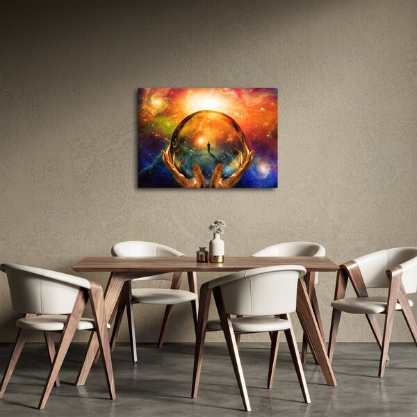 Obraz - Wróżbiarstwo (70x50 cm)