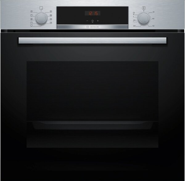 Piekarnik BOSCH HBA534ES3 Elektryczny Inox A+