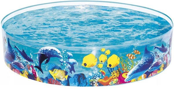 Basen BESTWAY 55030 183 x 38 cm 946L