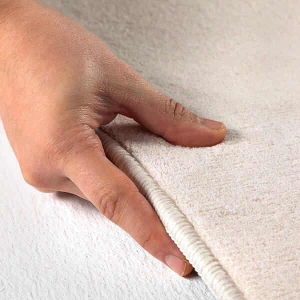 Kremowy dywan odpowiedni do prania 60x110 cm Sky – Ayyildiz Carpets