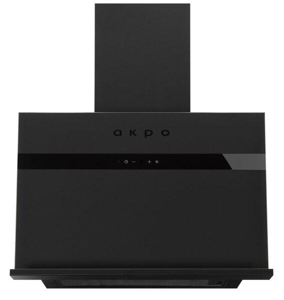 Okap AKPO WK-9 Crystal Royal Czarny 70dB Klasa B
