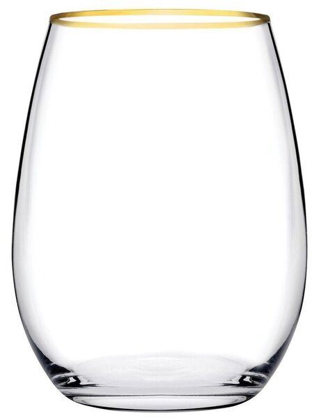 Zestaw szklanek PASABAHCE Amber 350 ml (6 sztuk)
