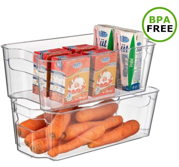 Organizer do lodówki EASYFORM Clear S 3 L