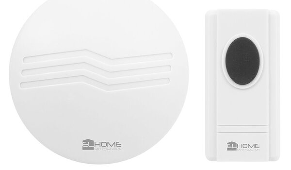 Dzwonek bezprzewodowy EL-HOME WDP-05C8 Aria