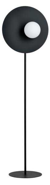 Lampa stojąca podłogowa OSLO BLACK/OPAL E14 Emibig 1187/LP
