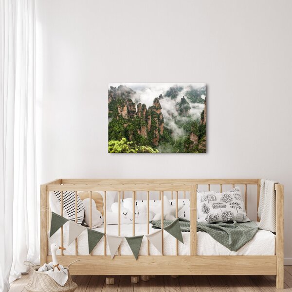 Obraz - Zhangjiajie National Park, Chiny (70x50 cm)