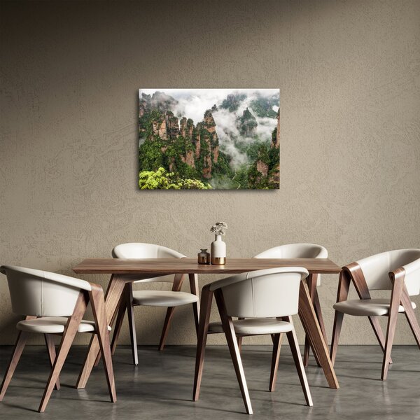 Obraz - Zhangjiajie National Park, Chiny (70x50 cm)