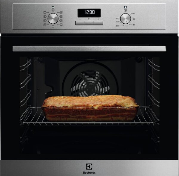 Piekarnik ELECTROLUX EOF3H40X Elektryczny Inox A