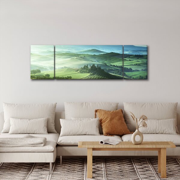 Obraz - Toskania, Włochy (170x50 cm)