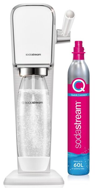 Saturator SODASTREAM Art Biały