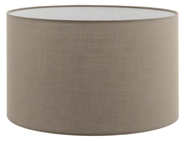 Eglo Eglo 32483 - Uniwersalny abażur TUNJA E27 śr. 38 cm taupe EG32483
