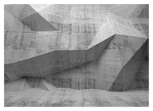 Obraz - ściana 3D (70x50 cm)
