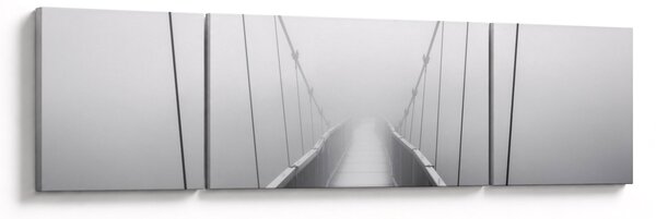 Obraz - Most do nieznanego (170x50 cm)