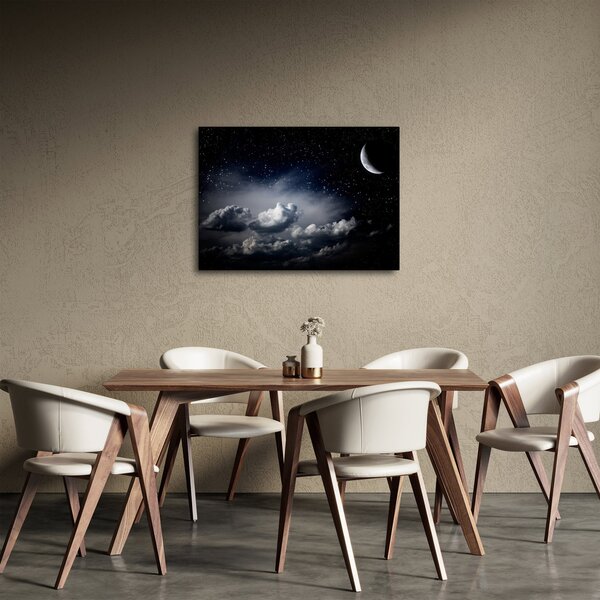 Obraz - Gwiaździste niebo (70x50 cm)
