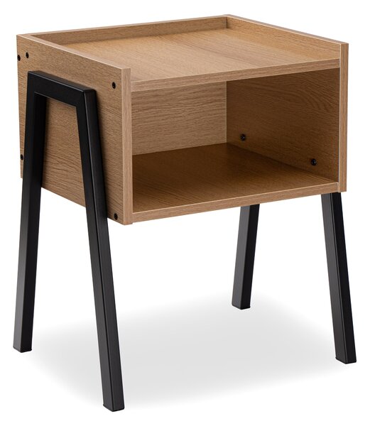 Szafka nocna SKIVE MODERN OAK