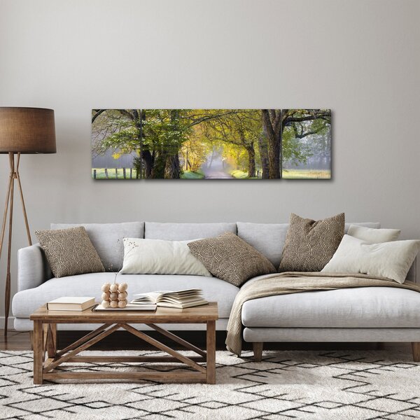 Zdjęcie - Smoky Mountains, Gatlinburg, USA (170x50 cm)
