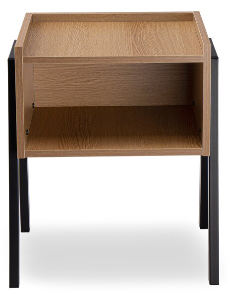 Szafka nocna SKIVE MODERN OAK