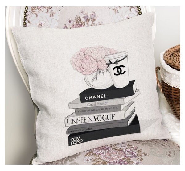 Poszewka na poduszkę 43x43 cm – Mila Home