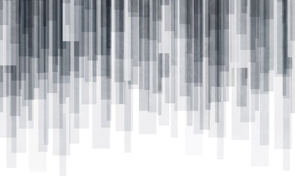 Fototapety Teksturowane pionowe prostokąty o różnym stopniu przezroczystości i odcieniach niebieskiego,, Fototapety Abstrakcja, w09889v2 : Uwalls.pl