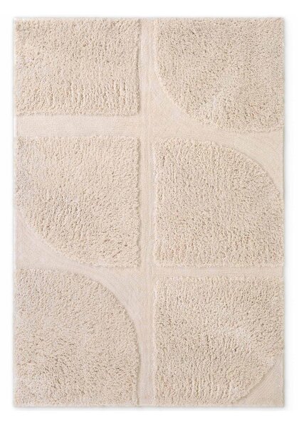 Kremowy dywan tkany ręcznie 120x180 cm Lambeth Jasper – Ted Baker