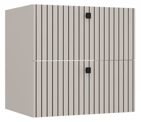 Szafka łazienkowa TIGO 60/2S kaszmir 60x45,5x57 1 szt