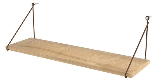 Półka w dekorze dębu 72 cm Armoni – Kalune Design