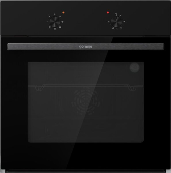 Piekarnik GORENJE BO6615E01B Elektryczny Czarny A