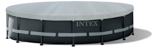 Pokrywa DELUXE na basen stelażowy 488 cm INTEX 28040